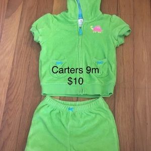 9m girl clothes